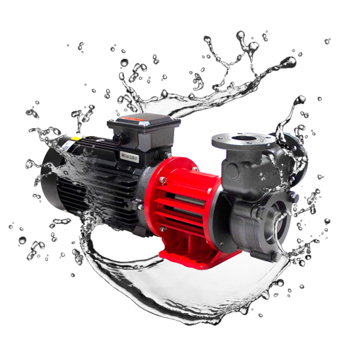 MDH-40 泵浦為氣液混合泵系列產品，該泵的過流部件全部采用不銹鋼材料精鑄制成。氣液混合泵的吸水口可以利用負壓作用吸入氣體，所以無需采用空氣壓縮機和大氣噴射器。高速旋轉的泵葉輪將液體與氣體混合攪拌，所以無需攪拌器和混合器。由于泵內的加壓混合，氣體與液體充分溶解。所以無需大型加壓容器罐或昂貴的反應塔即可制取高度溶解液。應用于貴重液體，冷媒或高溫液體，低粘度液體，腐蝕性液體及苛刻運行和含有氣體的液體循環(huán),及 350℃以內高溫導熱油，循環(huán) 180℃以內熱水、低溫-100℃以內防凍液等介質。可根據(jù)客戶需求，定制變頻、防爆、特殊電源等電機。